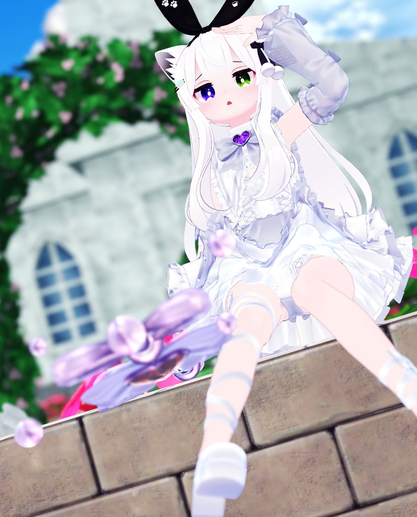 【37アバター対応】魔法少女プリズムリボン【🎉発売記念セール中🎉】