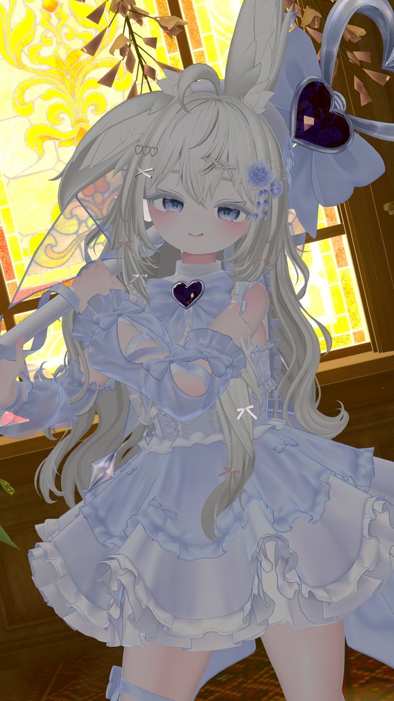 【37アバター対応】魔法少女プリズムリボン【🎉発売記念セール中🎉】