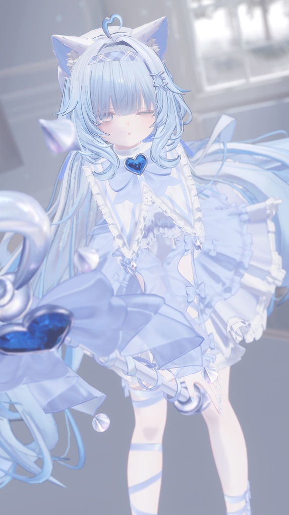 【37アバター対応】魔法少女プリズムリボン【🎉発売記念セール中🎉】
