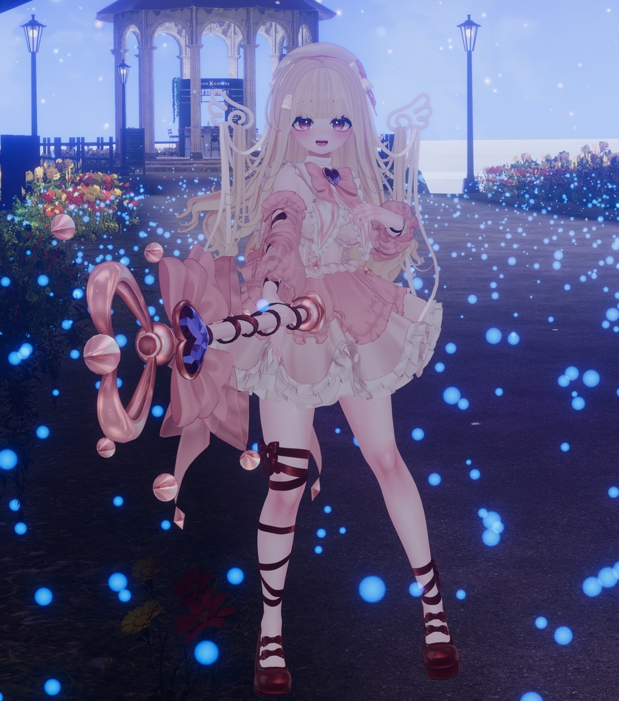 【37アバター対応】魔法少女プリズムリボン【🎉発売記念セール中🎉】