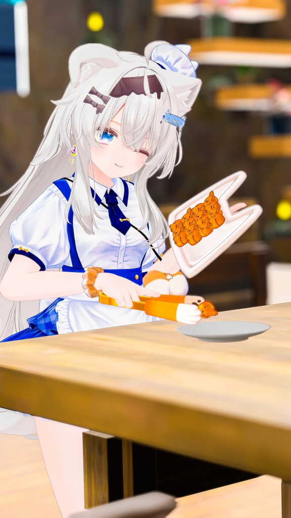 【41アバター対応】こーぎーべーかりー【発売記念セール中🎉】