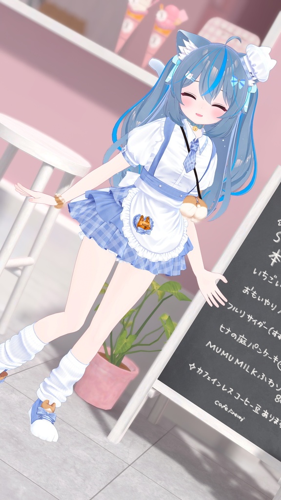 【41アバター対応】こーぎーべーかりー【発売記念セール中🎉】