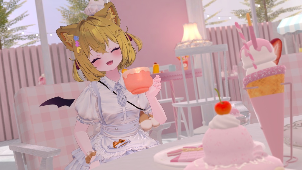 【41アバター対応】こーぎーべーかりー【発売記念セール中🎉】