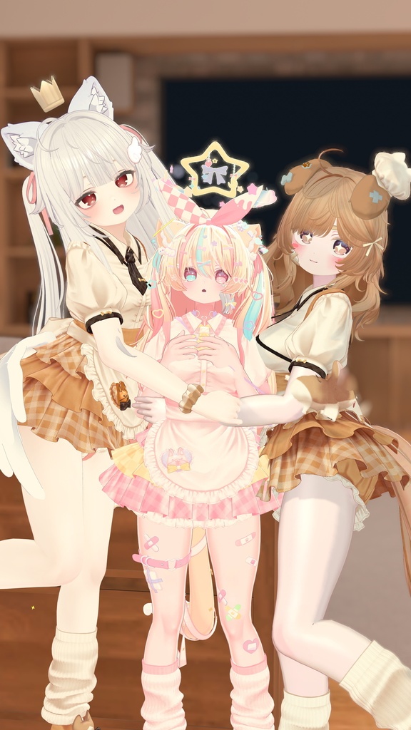 【41アバター対応】こーぎーべーかりー【発売記念セール中🎉】