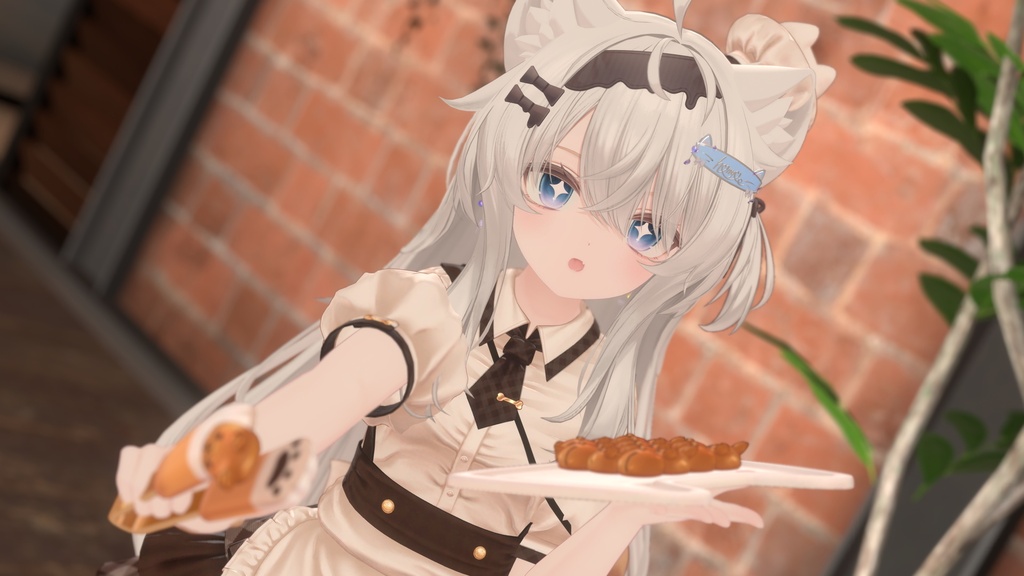 【41アバター対応】こーぎーべーかりー【発売記念セール中🎉】