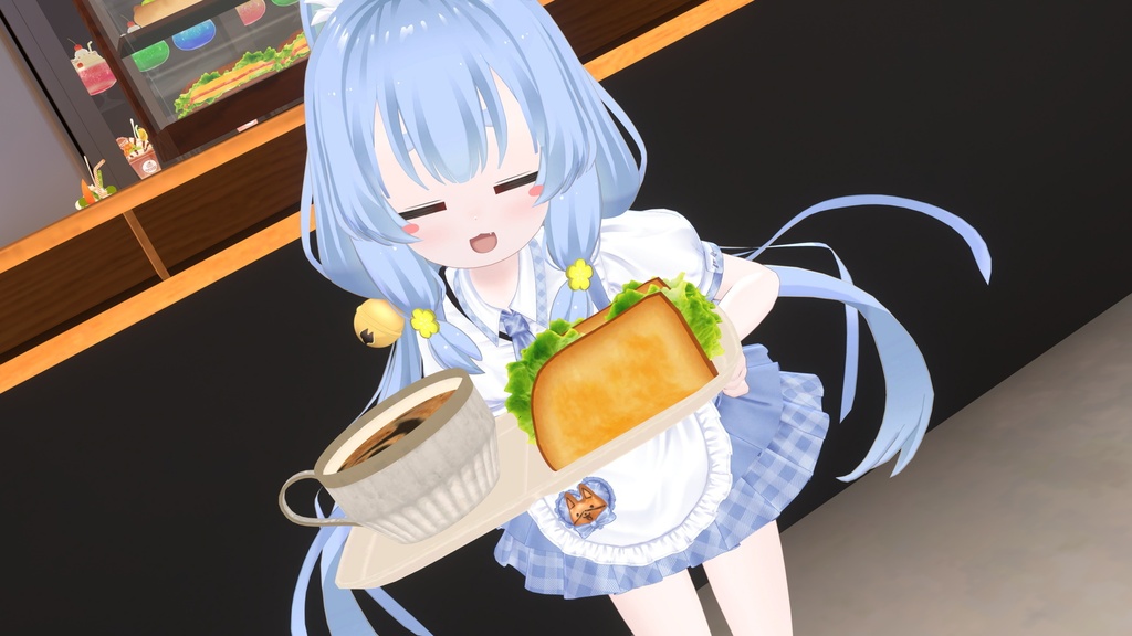 【41アバター対応】こーぎーべーかりー【発売記念セール中🎉】