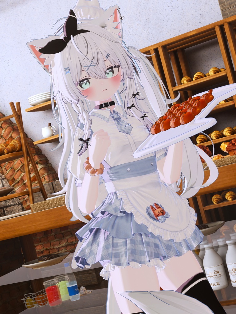 【41アバター対応】こーぎーべーかりー【発売記念セール中🎉】