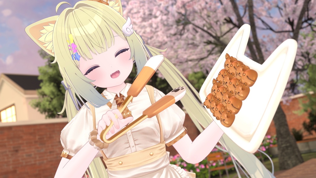 【41アバター対応】こーぎーべーかりー【発売記念セール中🎉】
