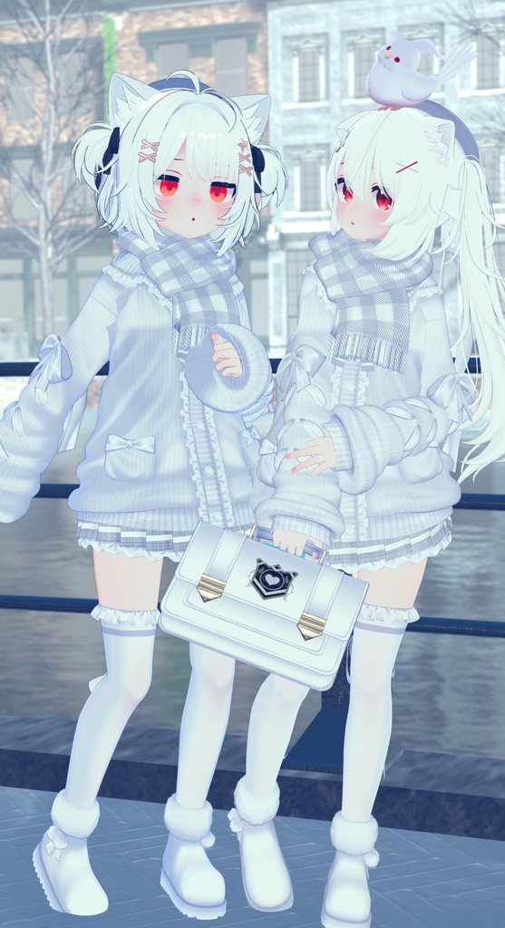 【37アバター対応】カプチーノ学園Winter【発売記念セール中】