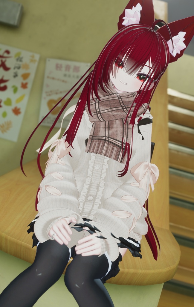 【37アバター対応】カプチーノ学園Winter【発売記念セール中】
