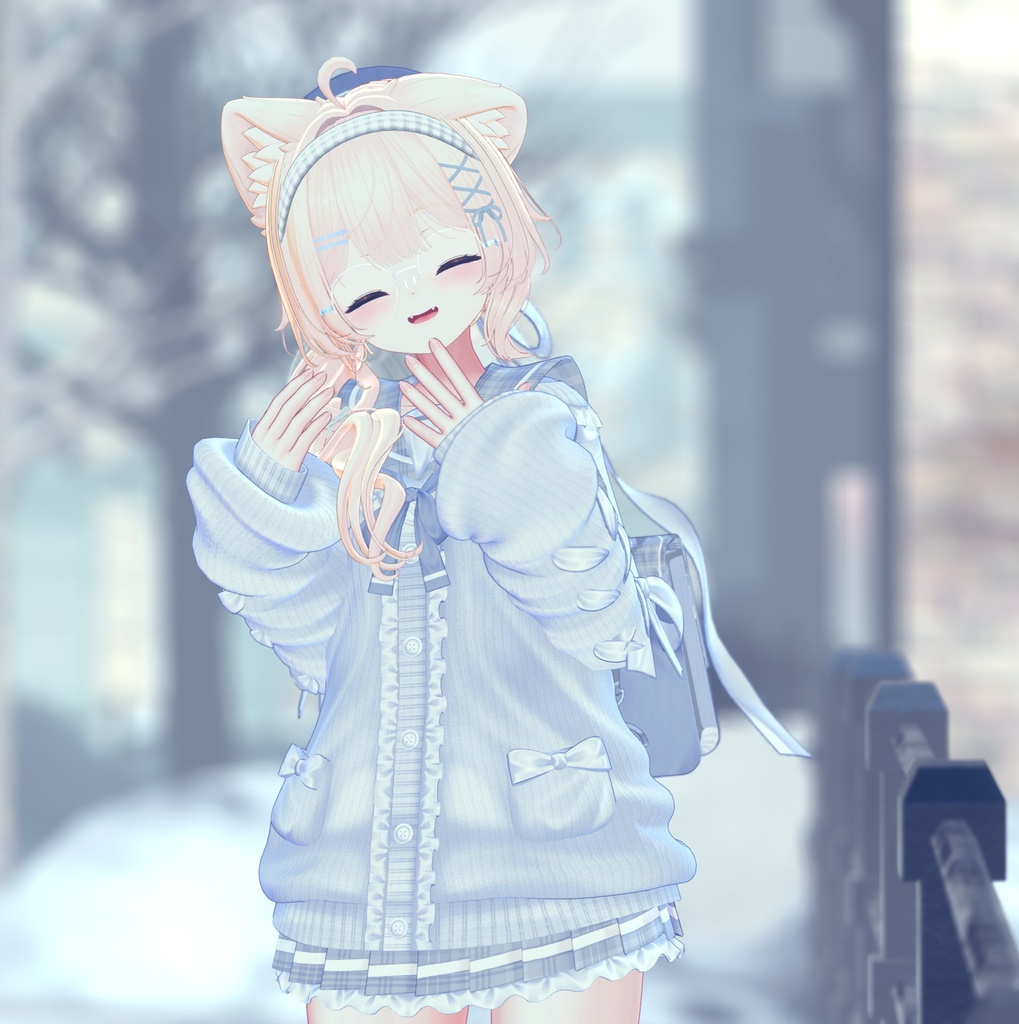 【37アバター対応】カプチーノ学園Winter【発売記念セール中】
