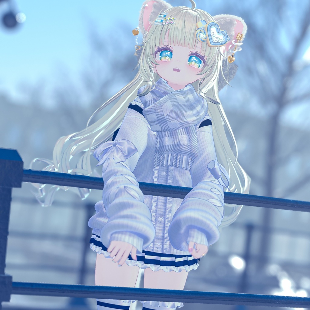 【37アバター対応】カプチーノ学園Winter【発売記念セール中】