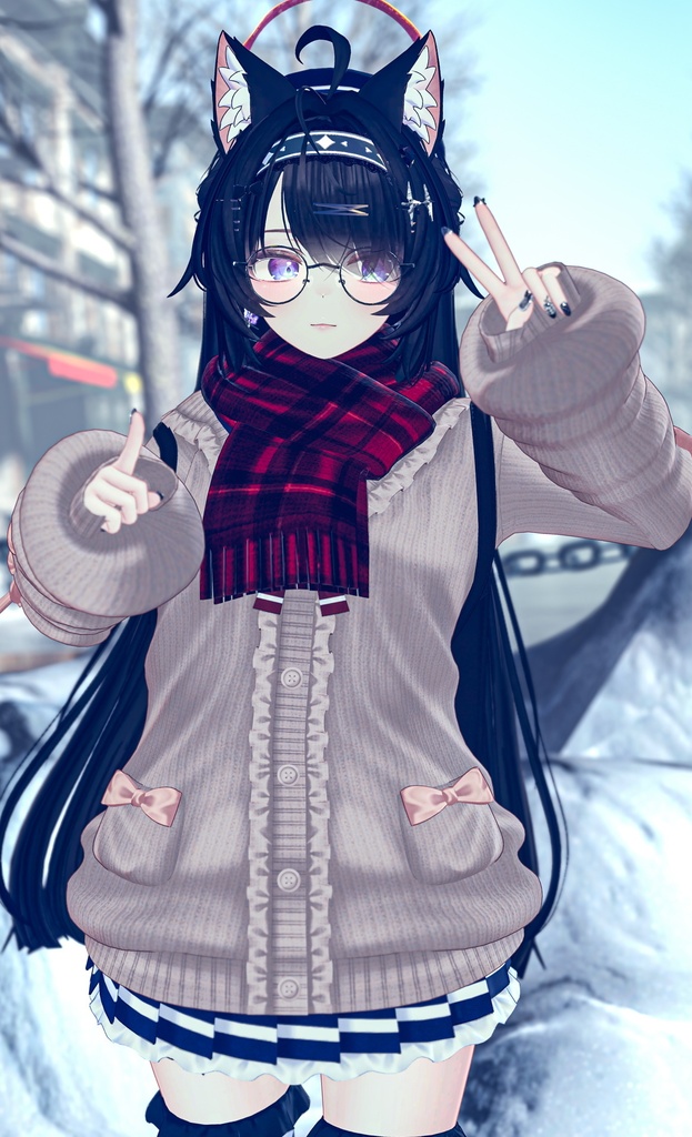 【37アバター対応】カプチーノ学園Winter【発売記念セール中】
