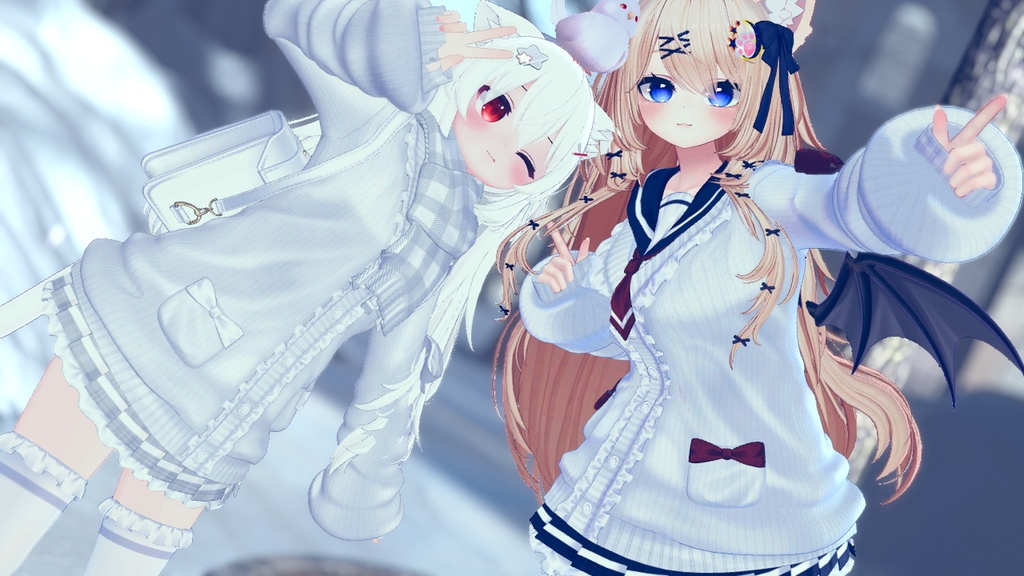 【37アバター対応】カプチーノ学園Winter【発売記念セール中】