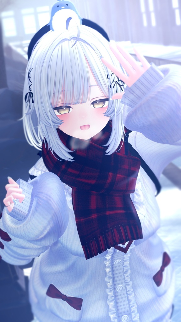 【37アバター対応】カプチーノ学園Winter【発売記念セール中】