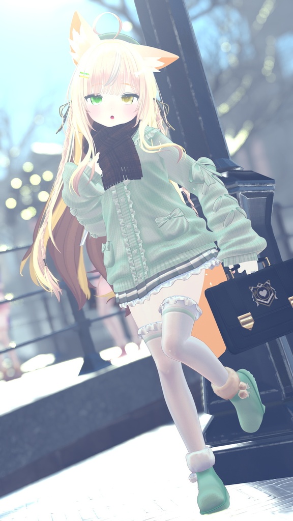 【37アバター対応】カプチーノ学園Winter【発売記念セール中】