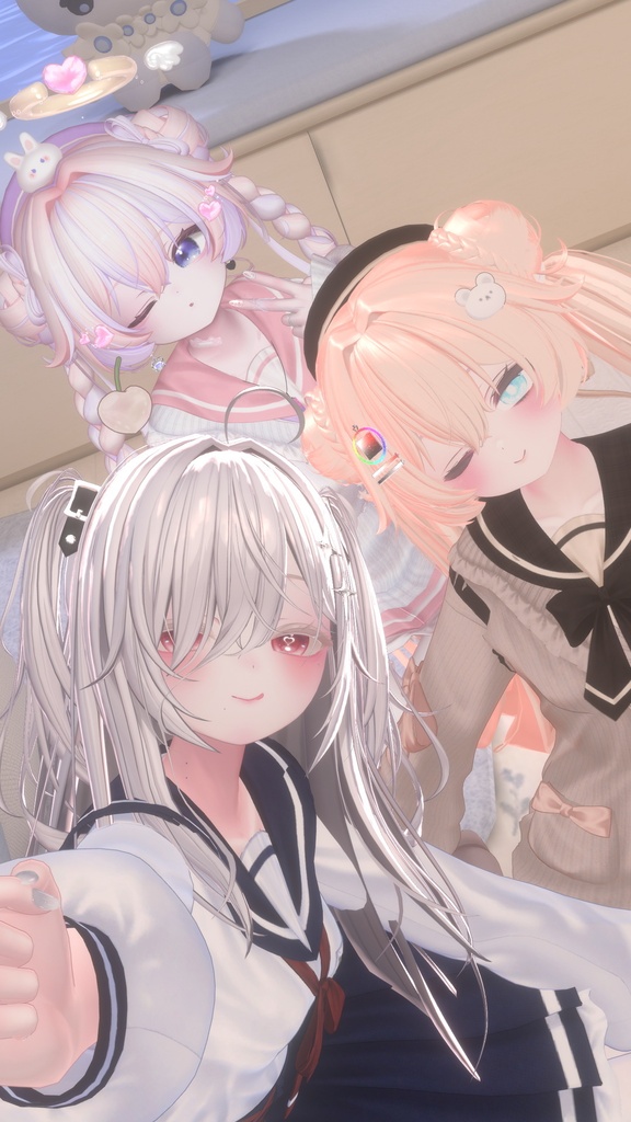 【37アバター対応】カプチーノ学園Winter【発売記念セール中】