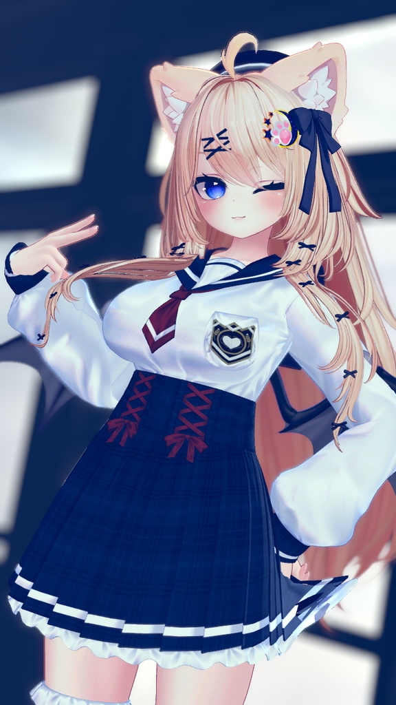 【37アバター対応】カプチーノ学園Winter【発売記念セール中】
