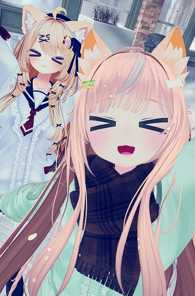 【37アバター対応】カプチーノ学園Winter【発売記念セール中】