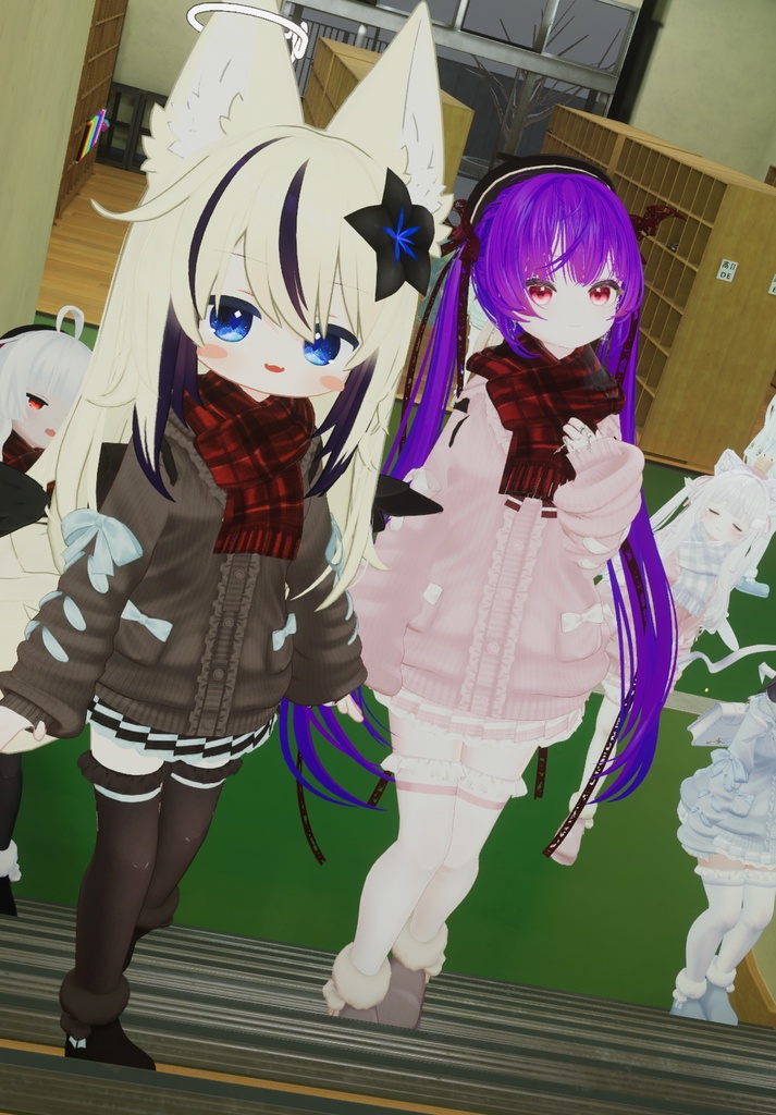 【37アバター対応】カプチーノ学園Winter【発売記念セール中】