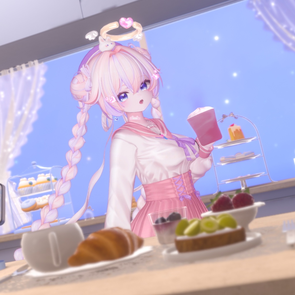 【37アバター対応】カプチーノ学園Winter【発売記念セール中】