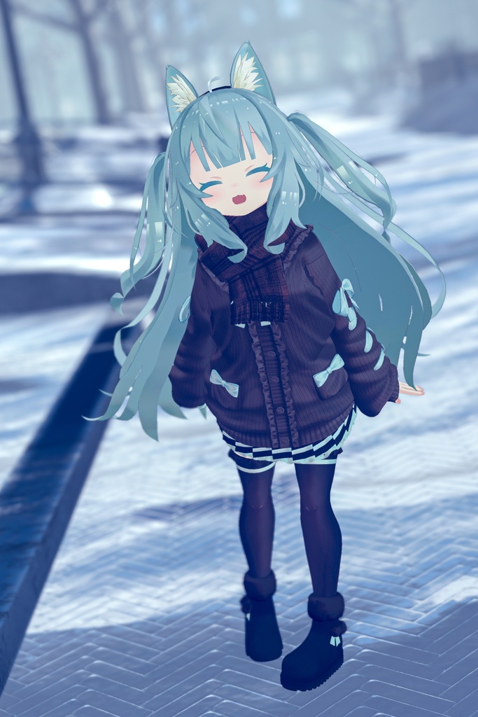 【37アバター対応】カプチーノ学園Winter【発売記念セール中】