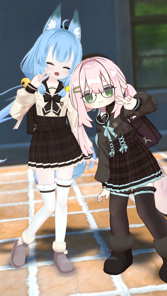 【37アバター対応】カプチーノ学園Winter【発売記念セール中】