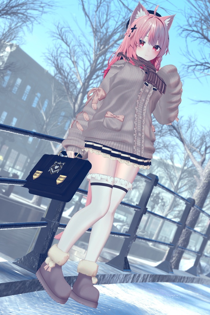 【37アバター対応】カプチーノ学園Winter【発売記念セール中】