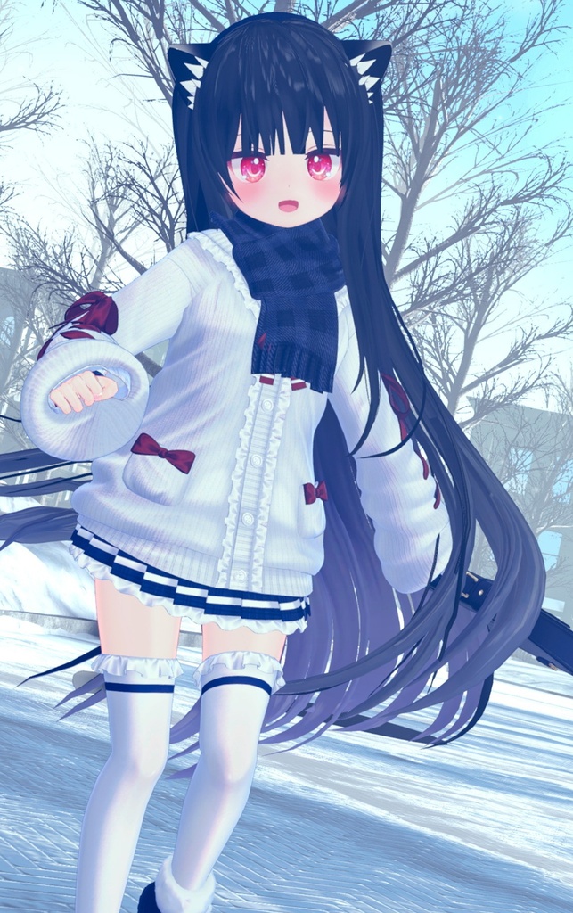 【37アバター対応】カプチーノ学園Winter【発売記念セール中】