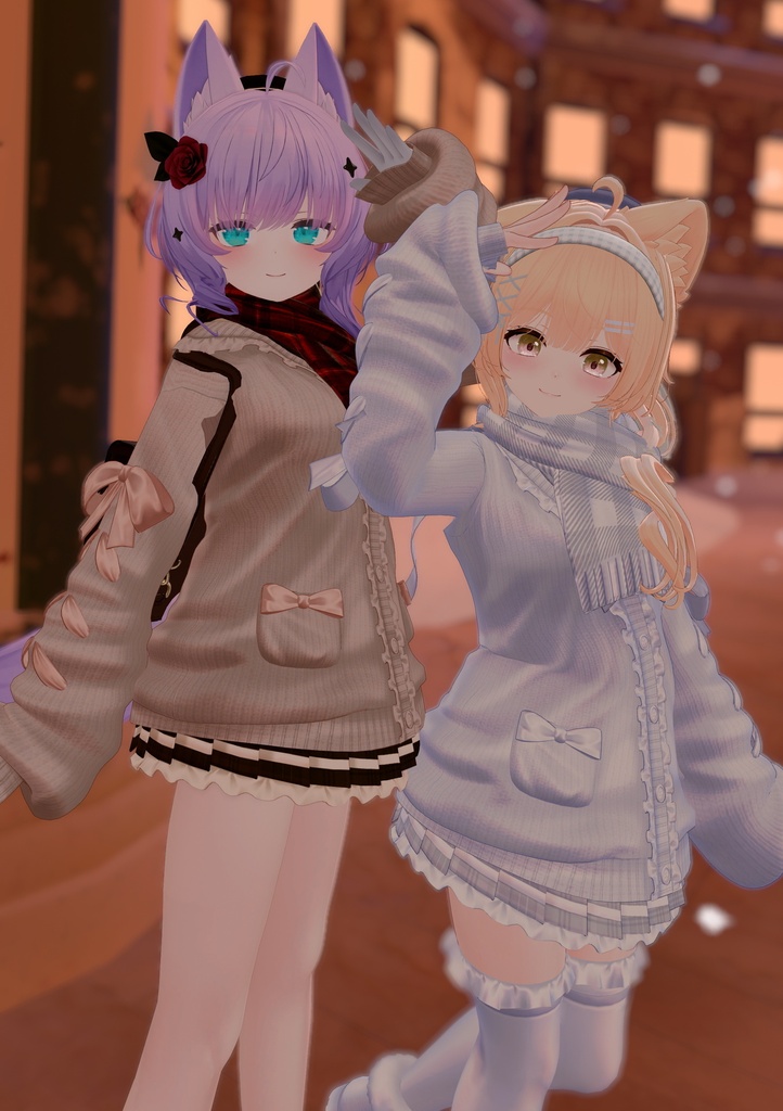 【37アバター対応】カプチーノ学園Winter【発売記念セール中】