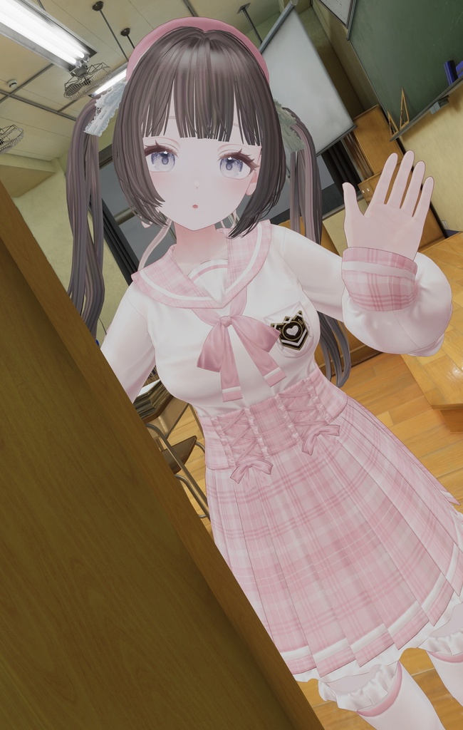 【37アバター対応】カプチーノ学園Winter【発売記念セール中】