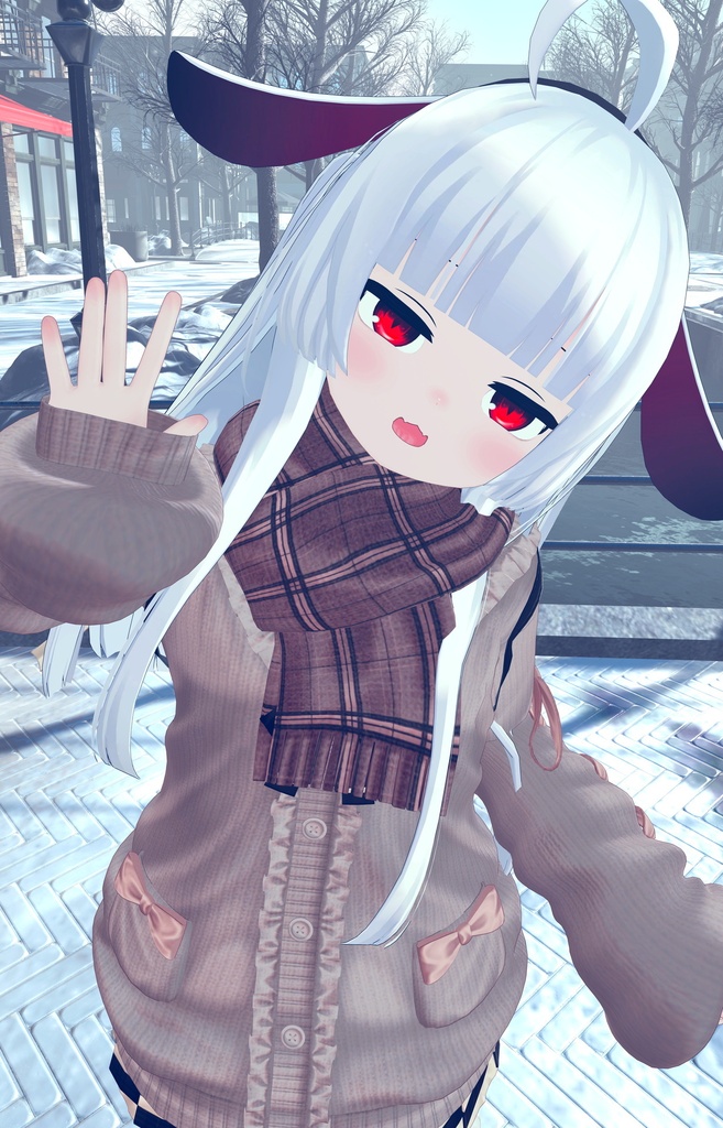 【37アバター対応】カプチーノ学園Winter【発売記念セール中】