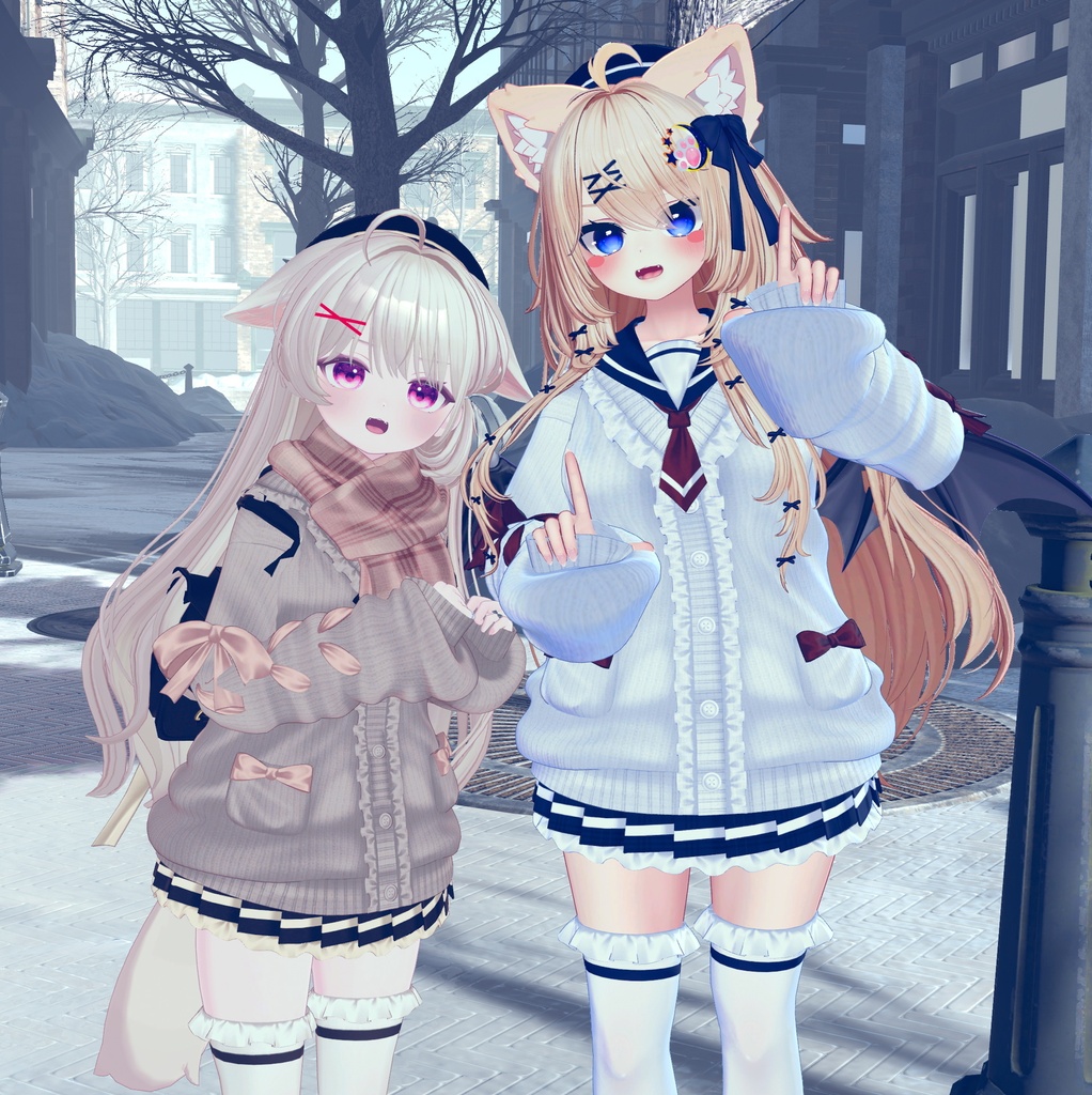 【37アバター対応】カプチーノ学園Winter【発売記念セール中】