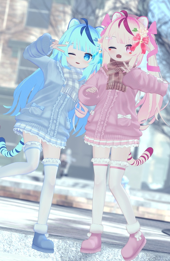 【37アバター対応】カプチーノ学園Winter【発売記念セール中】