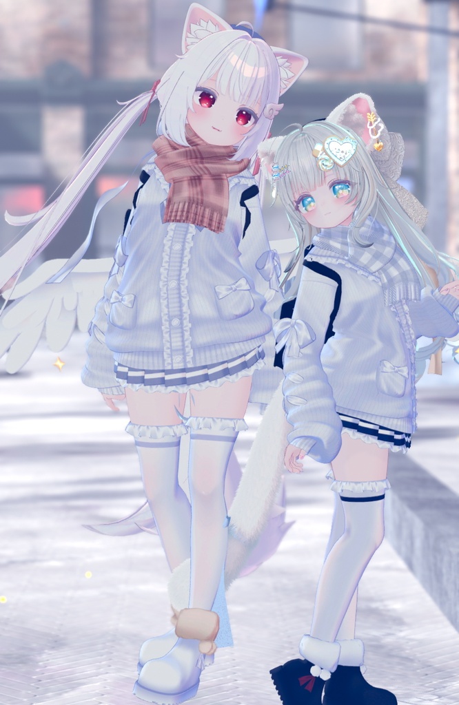 【37アバター対応】カプチーノ学園Winter【発売記念セール中】