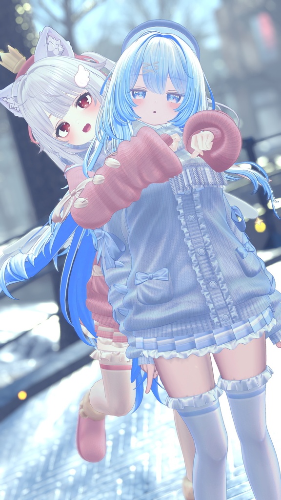 【37アバター対応】カプチーノ学園Winter【発売記念セール中】