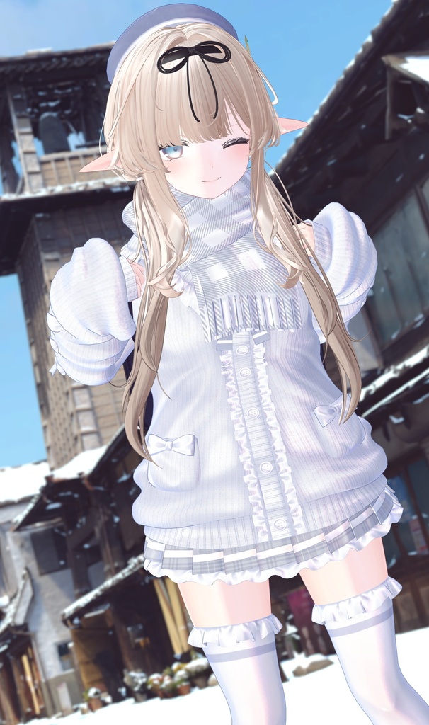 【37アバター対応】カプチーノ学園Winter【発売記念セール中】