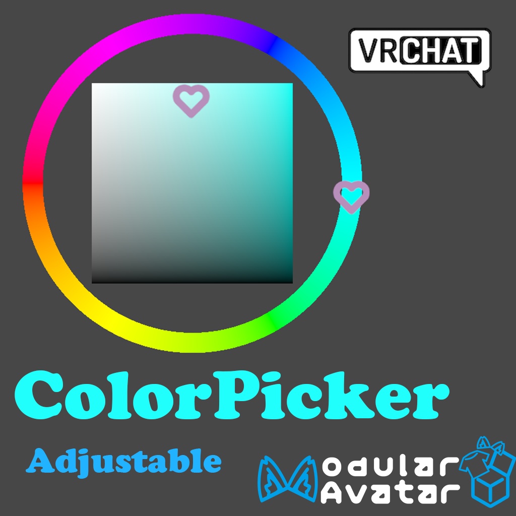 [无料]ColorPicker カラー ピッカー