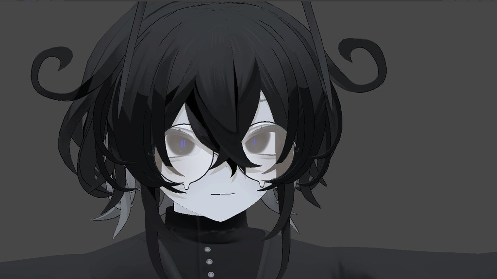 ありふれた丸眼鏡