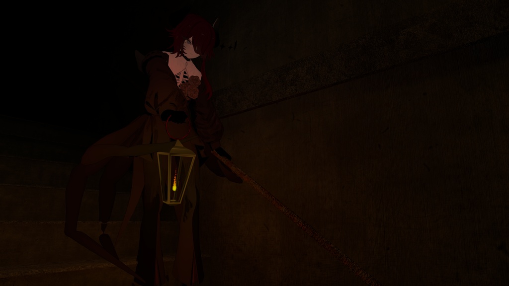 どこかで見たランタン