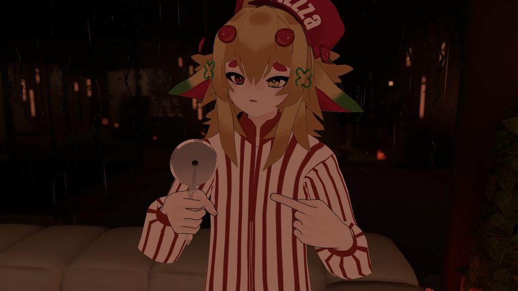 MA対応ピザカッター