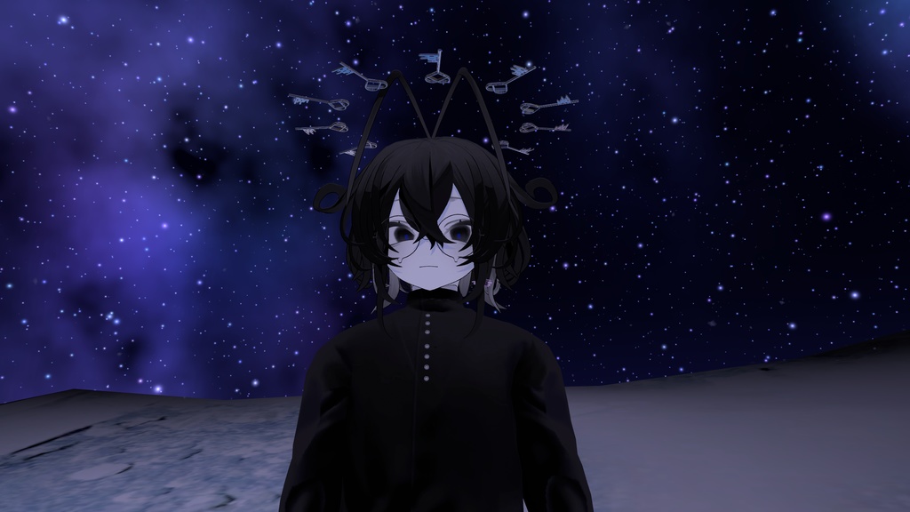 限りなく鍵なヘイロー