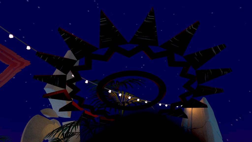 観測者のヘイロー