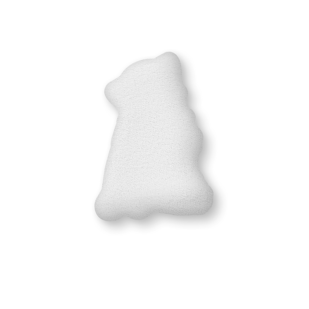 片膝立て座り村上さんクッション