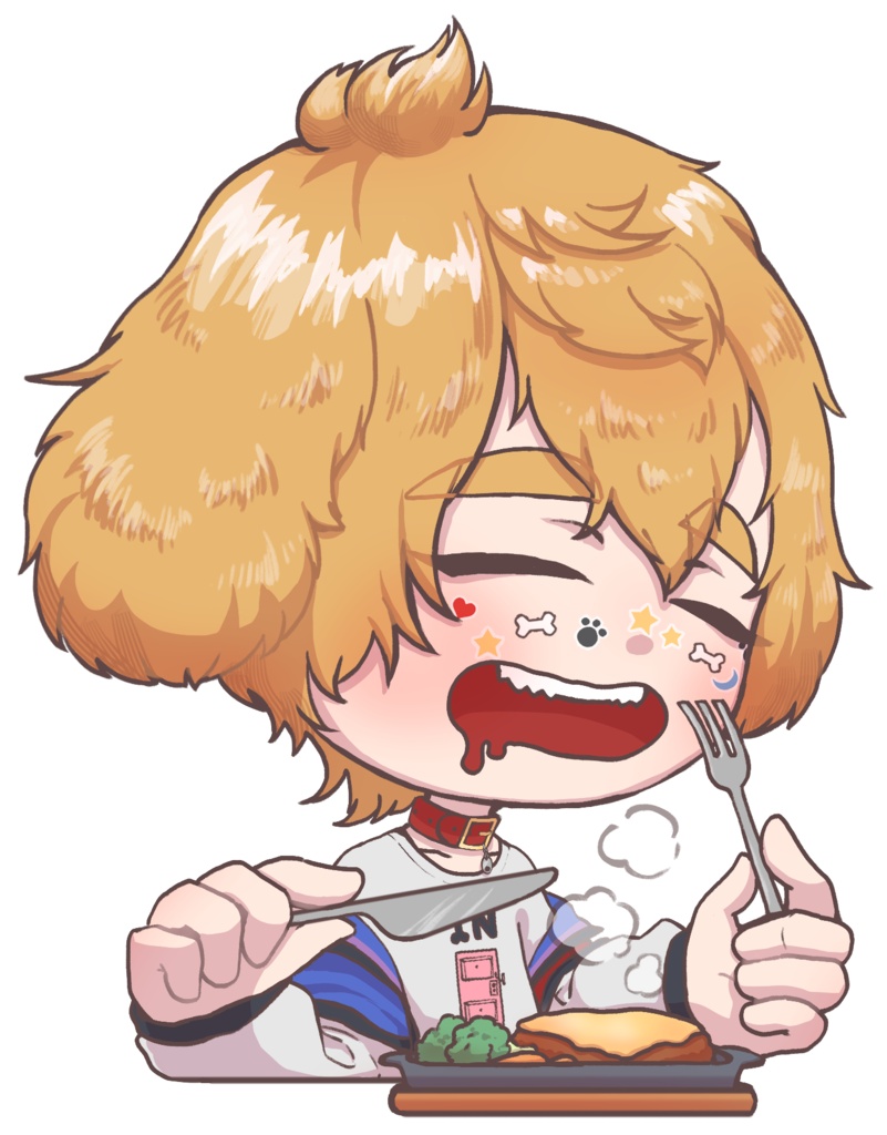 SDキャラ・ミニキャラ描きます!