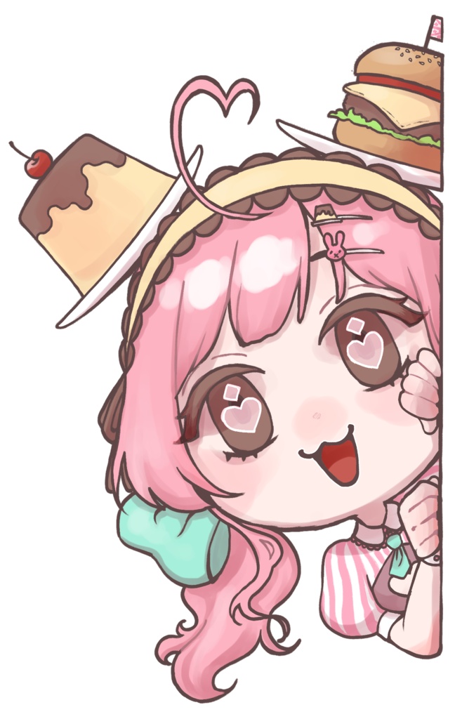 SDキャラ・ミニキャラ描きます!