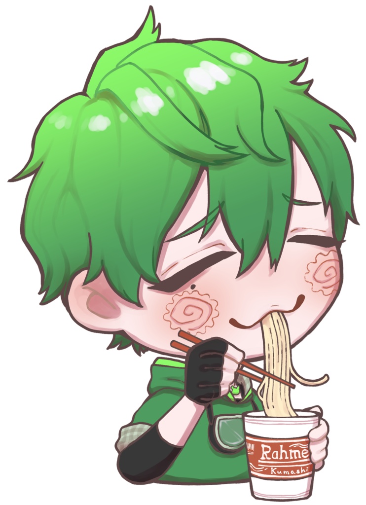 SDキャラ・ミニキャラ描きます!