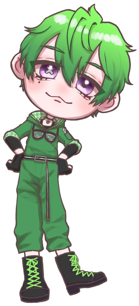 SDキャラ・ミニキャラ描きます!
