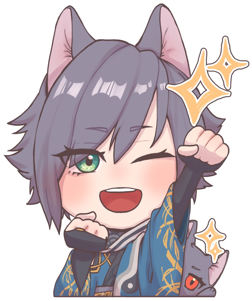 SDキャラ・ミニキャラ描きます!