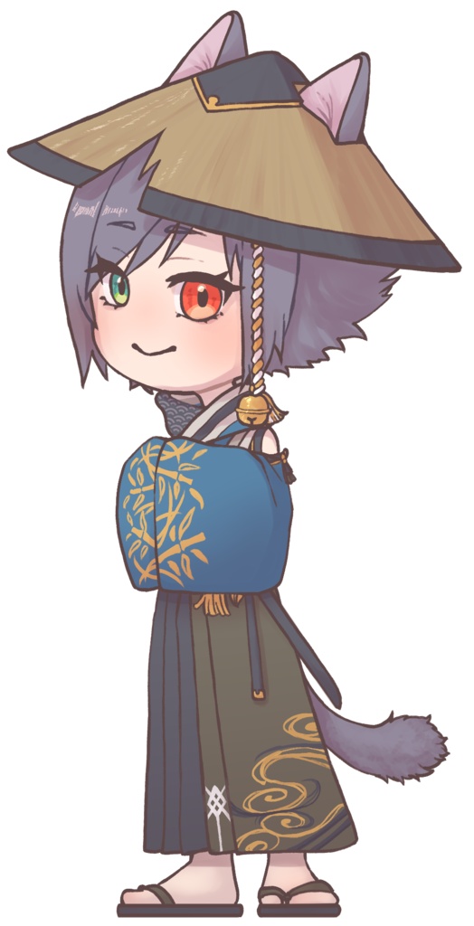 SDキャラ・ミニキャラ描きます!